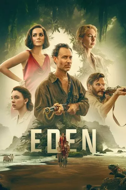 Eden Eden