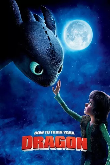 How to Train Your Dragon How to Train Your Dragon