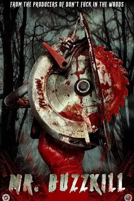 Mr. Buzzkill Mr. Buzzkill