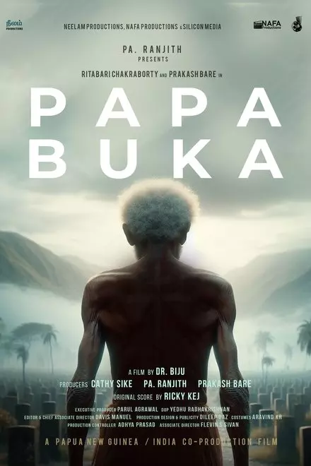 Papa Buka