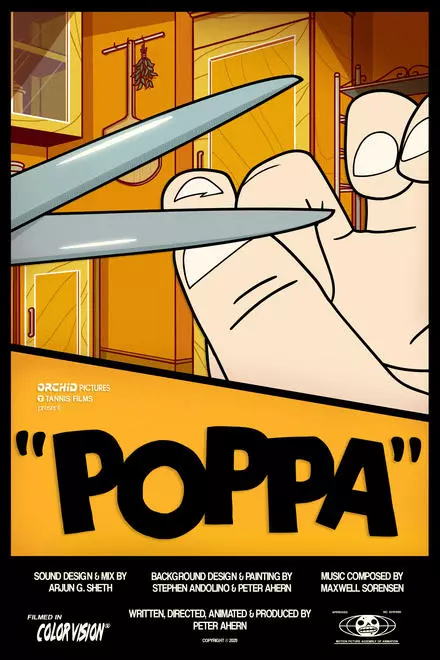 Poppa Poppa